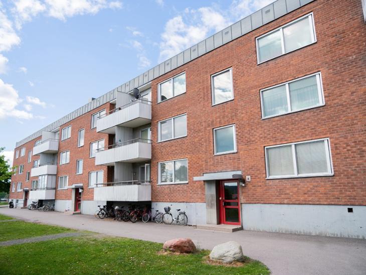 Bostad Sehlstedtsvägen 49 Härnösand