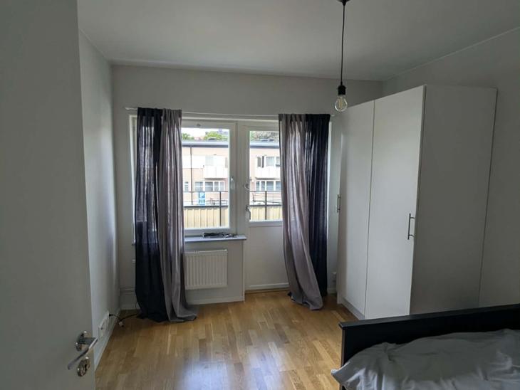 Bostad Kvarnängsgatan Uppsala