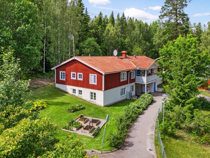 Bostad Kopparvägen Hedemora