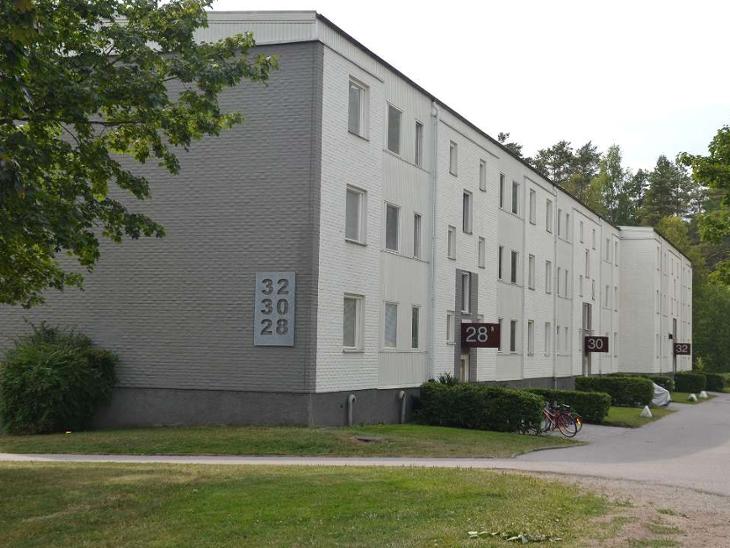 Bostad Kapplandsgatan 32 Borås