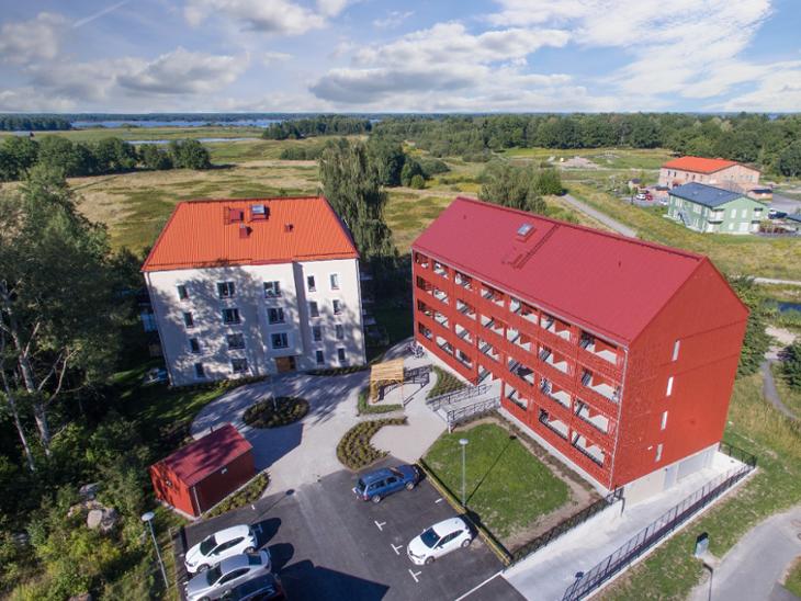 Bostad Ladviksgatan Örebro