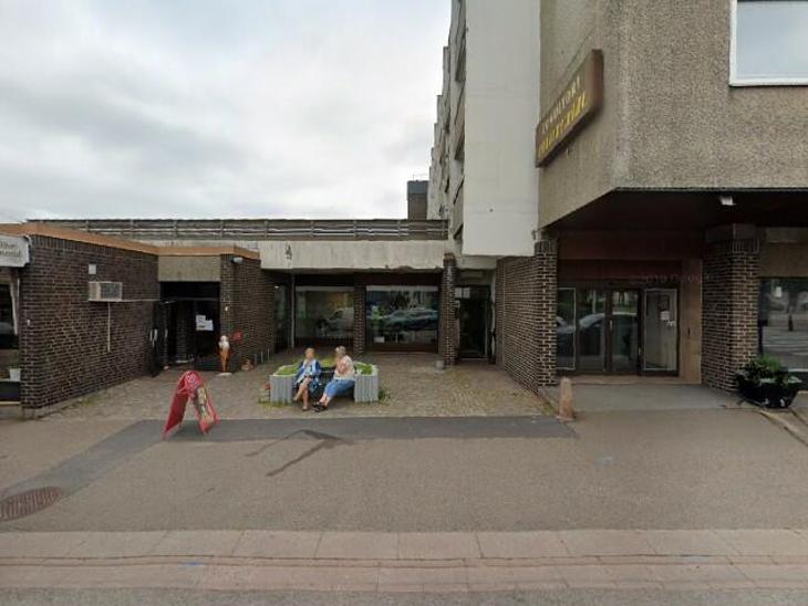 Storgatan - Åstorp