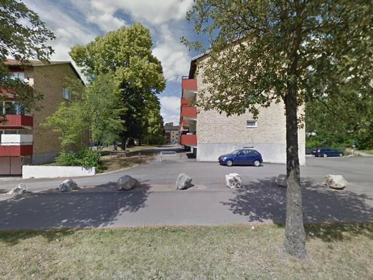 Stentorpsgatan - Skiljebo, Västerås