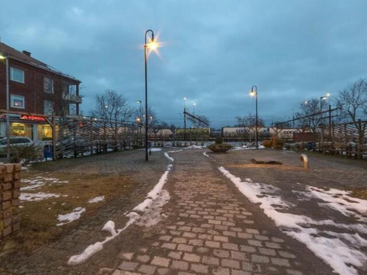 Järnvägsparken 3A - Alvesta