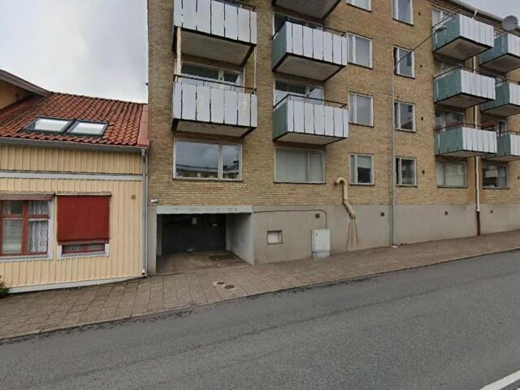 Rådhusgatan 37A - Målen, Nässjö