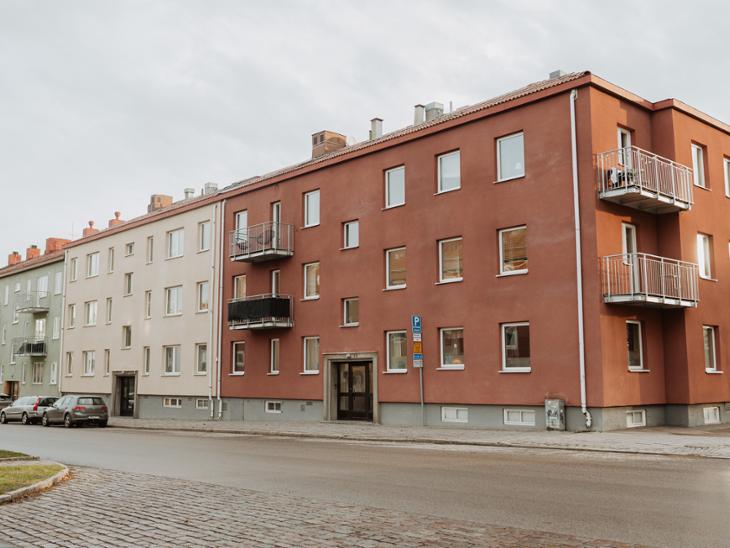 Bostad Götgatan Linköping