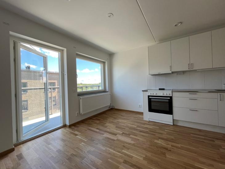 Bostad Frestavägen 122A Sollentuna