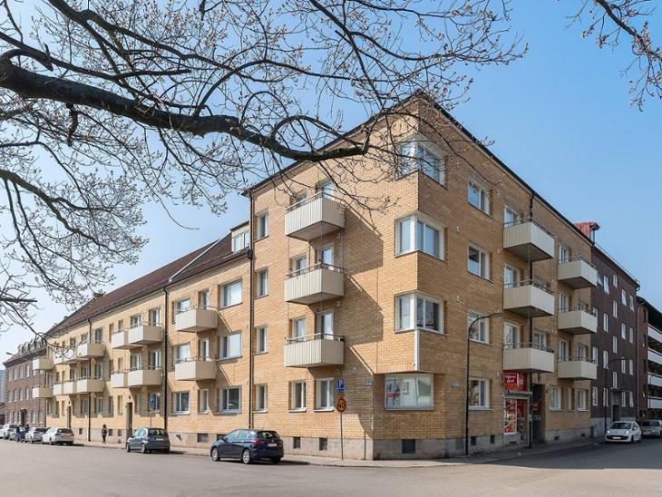 Bostad Planteringsvägen Helsingborg