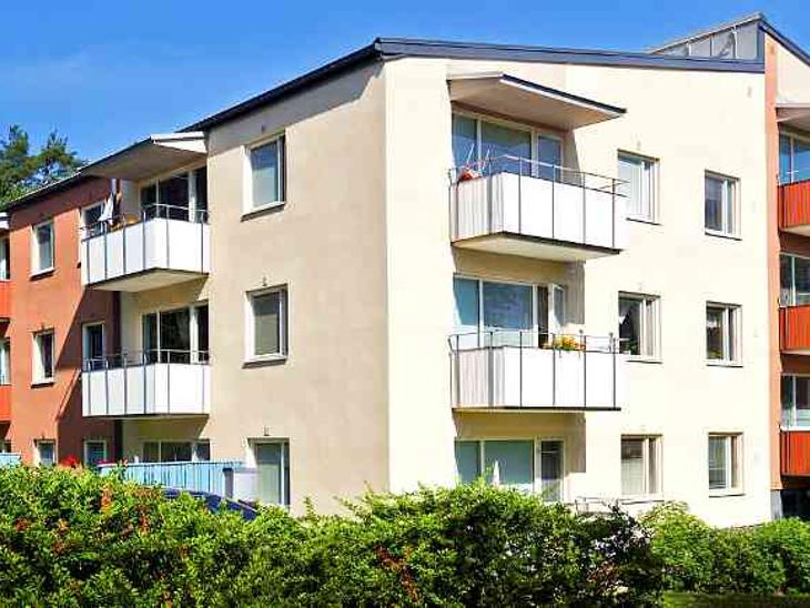Bostad Skogslyckegatan Linköping