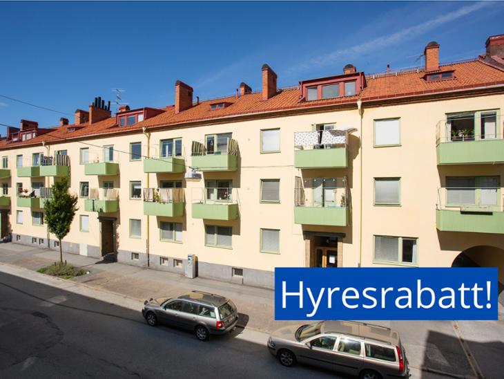 Bostad Karlsgatan Örebro