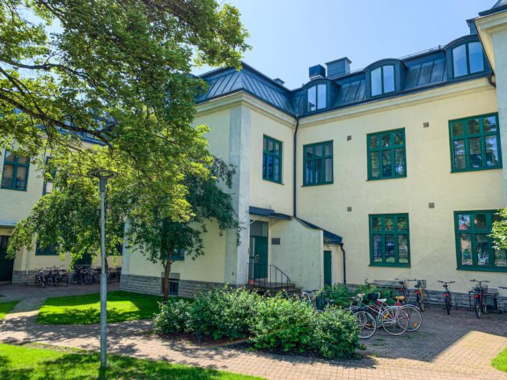 Bostad Södra Trängallén Skövde