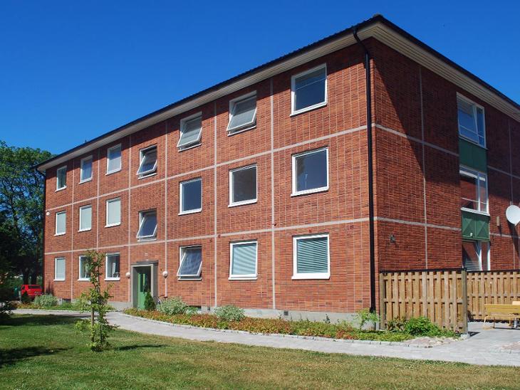 Bostad Gamla Växjövägen Växjö