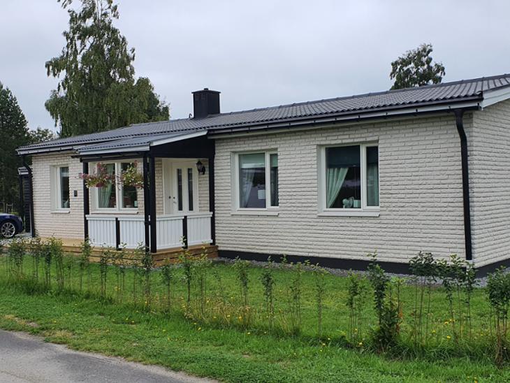 Bostad Rådjursvägen Boden
