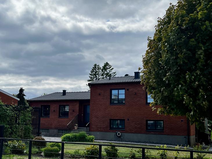 Bostad Herrgårdsvägen Karlskrona