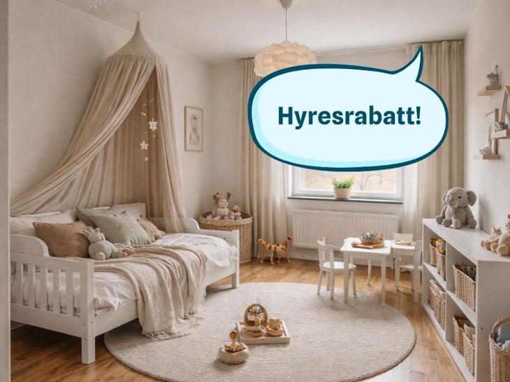 Bostad Runebergsgatan Nyköping
