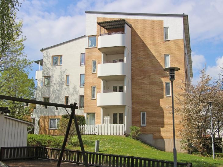 Södra Järnvägsgatan - Söder-öster, Växjö
