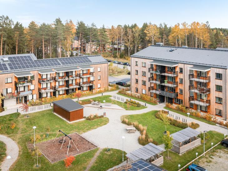 Bostad Husbytorpsvägen 5 Upplands-Bro