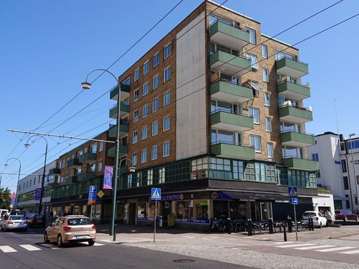 Bostad Eriksgatan 90 Landskrona
