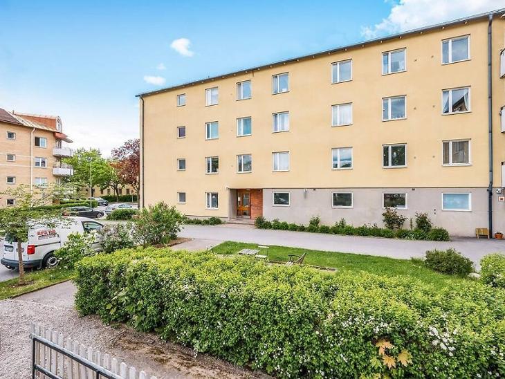 Bostad Erik tegels väg Stockholm