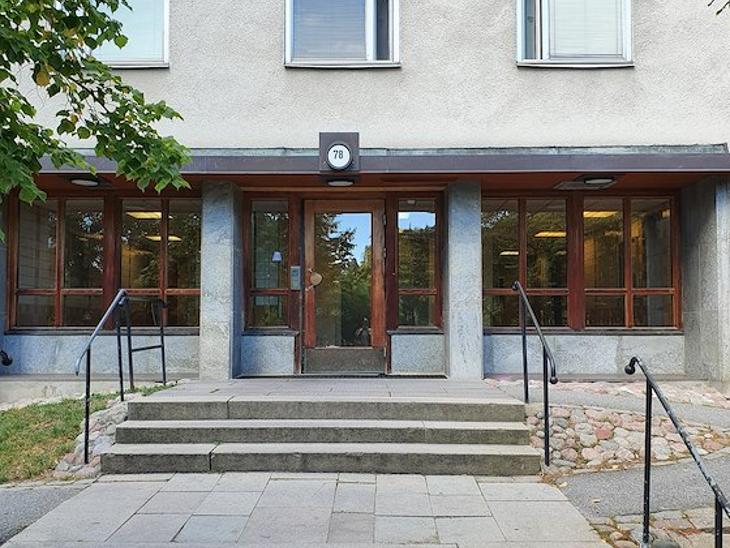 Bostad Bagartorpsringen Solna