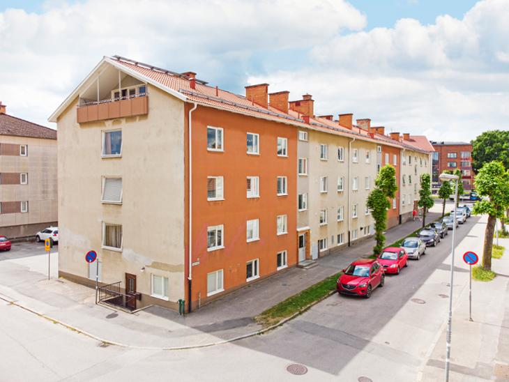 Bostad Tegnérvägen Katrineholm