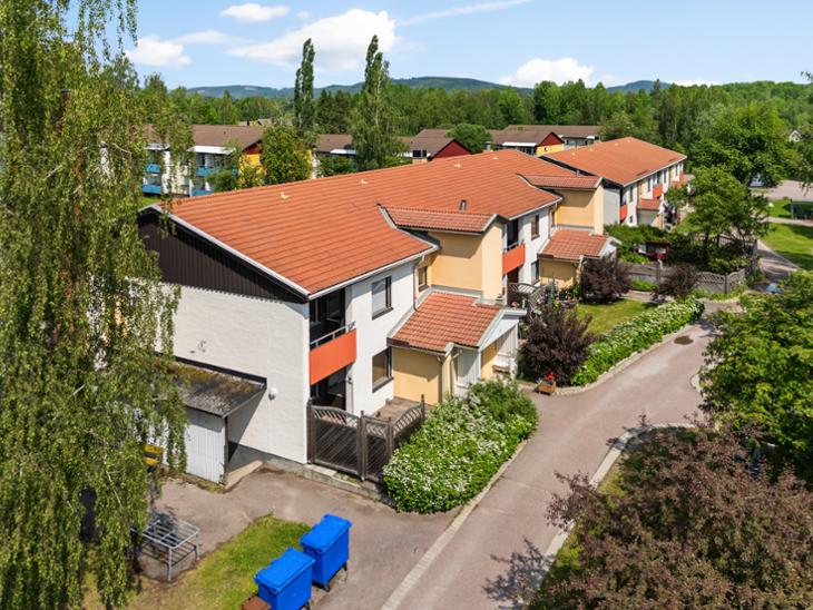 Bostad Backliden Hedemora