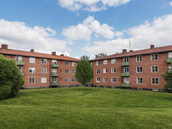 Bostad Källgatan 14 Borlänge