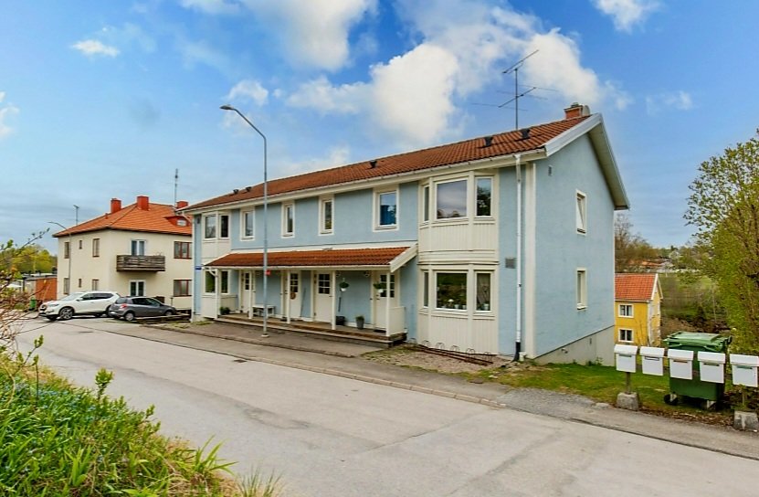 Bostad Rådmansgatan Lindesberg
