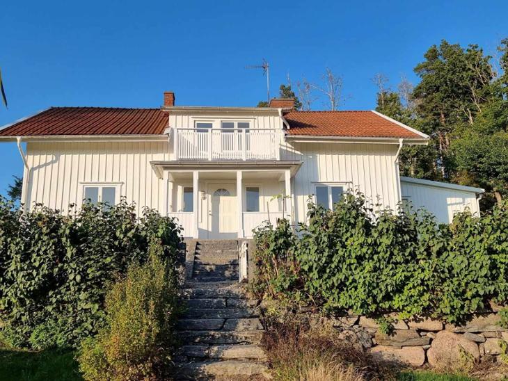 Bostad Blackstorp skattegård Trollhättan
