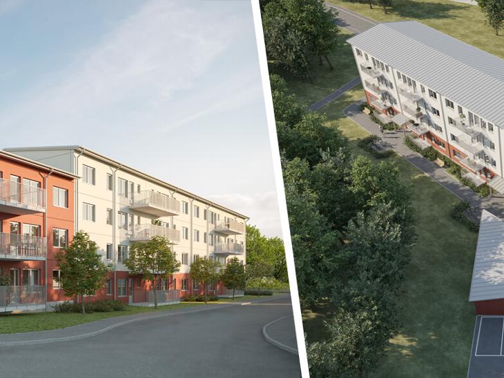 Måstavägen - Slagsta, Eskilstuna