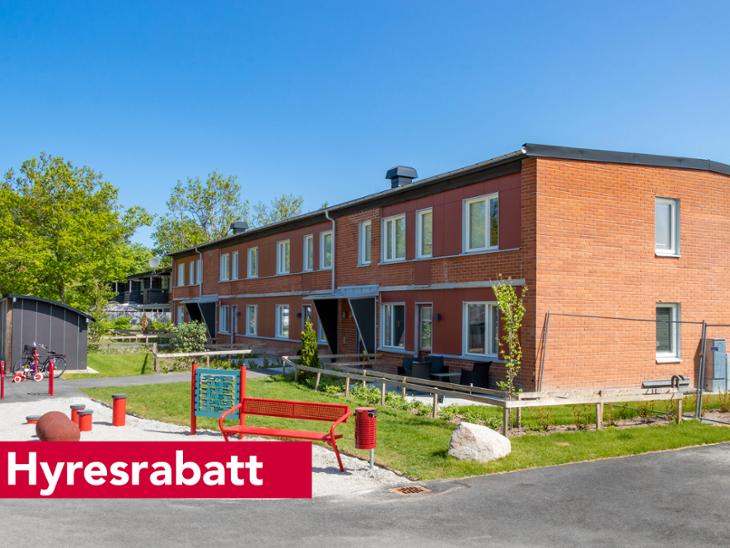 Bostad Krönikegatan Örebro