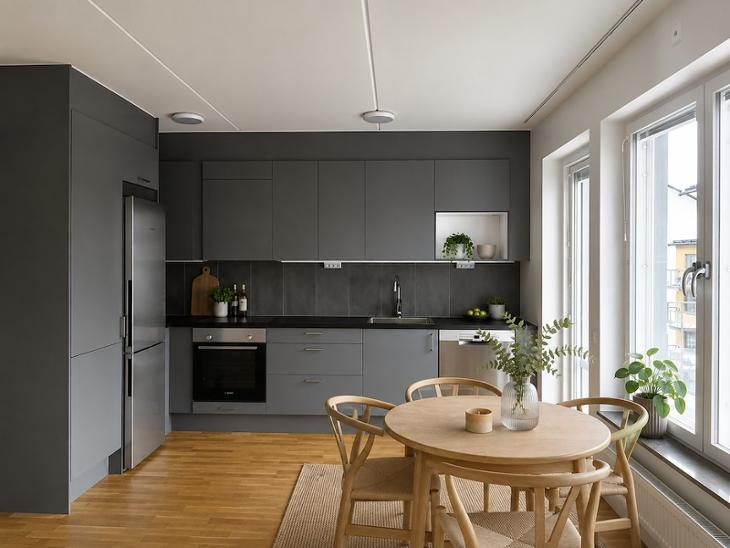 Bostad Ursviks Allé Sundbyberg