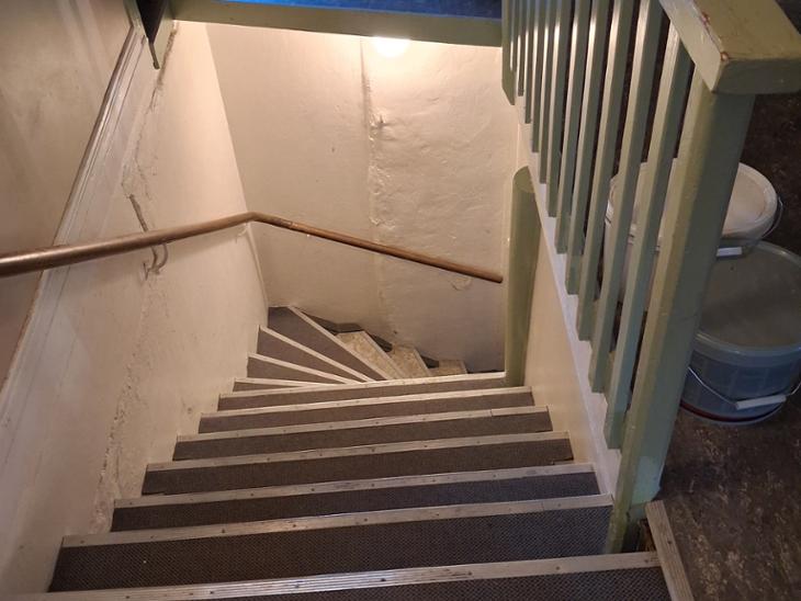 Bostad Östra järnvägsgatan Enköping