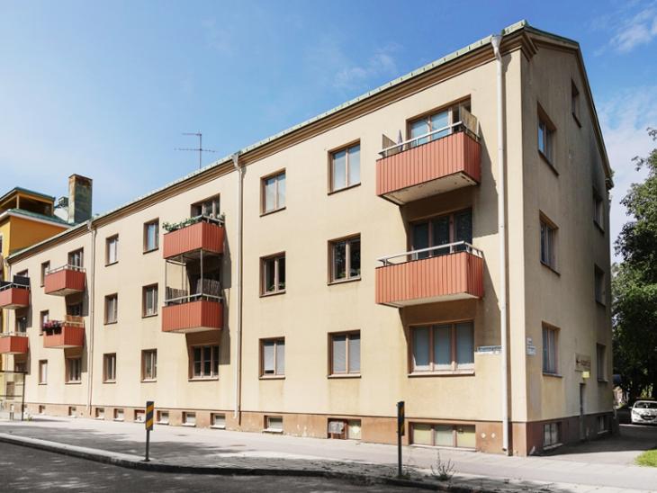 Bostad Luthergatan Gävle