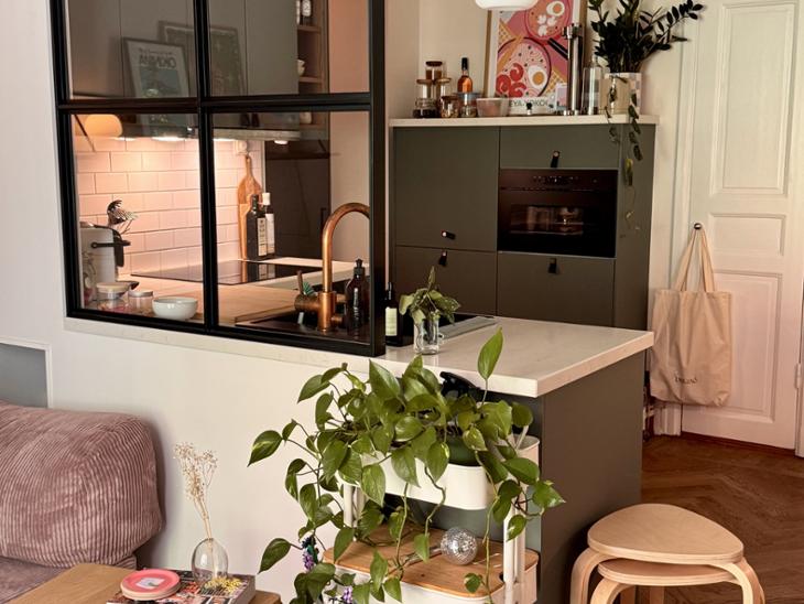 Bostad Bjurholmsplan Stockholm