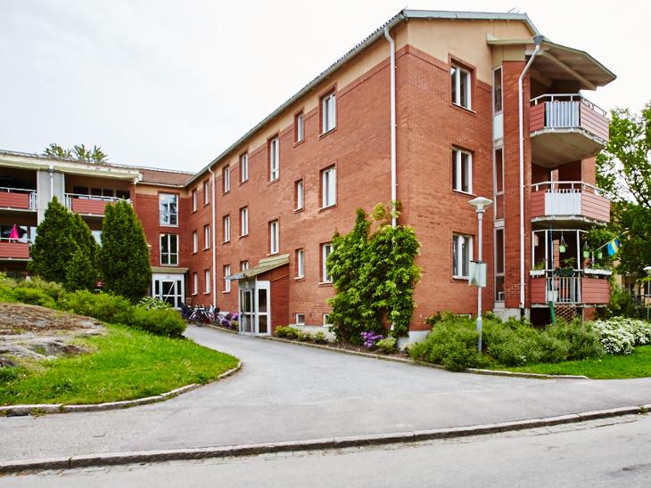 Bostad Bellmansgatan Västerås