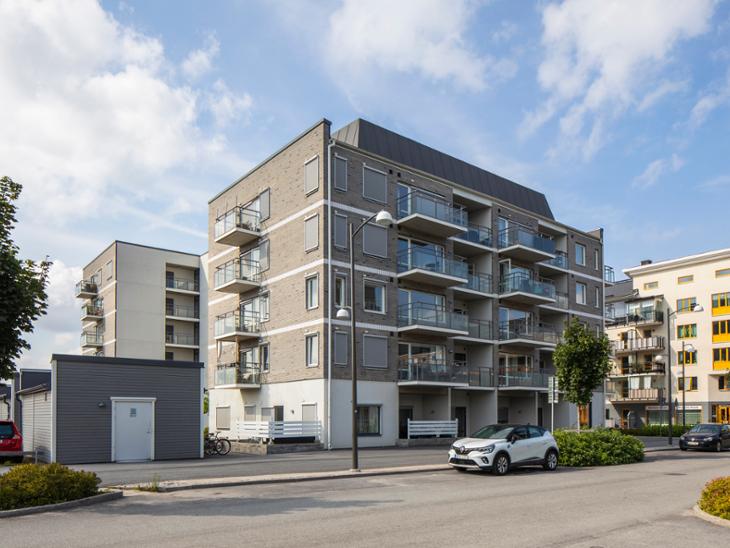 Bostad Karlsdalsallén Örebro