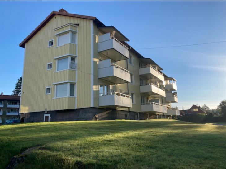 Bostad Skogsvägen 4C Fagersta