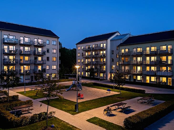 Bostad Paradisgränd Nyköping