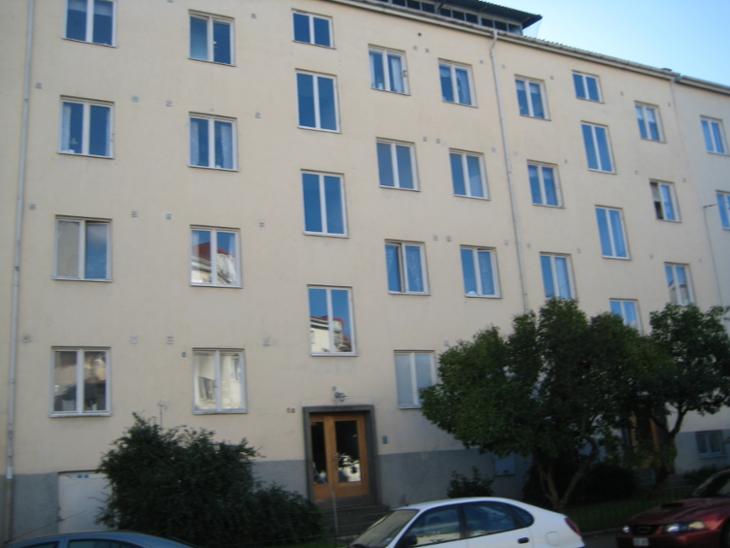 Bostad Orustgatan Göteborg
