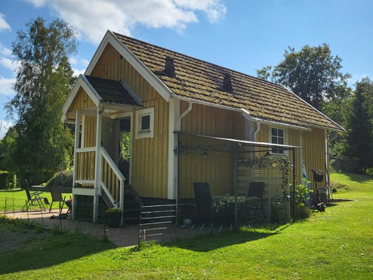 Bostad Hultängsvägen Växjö