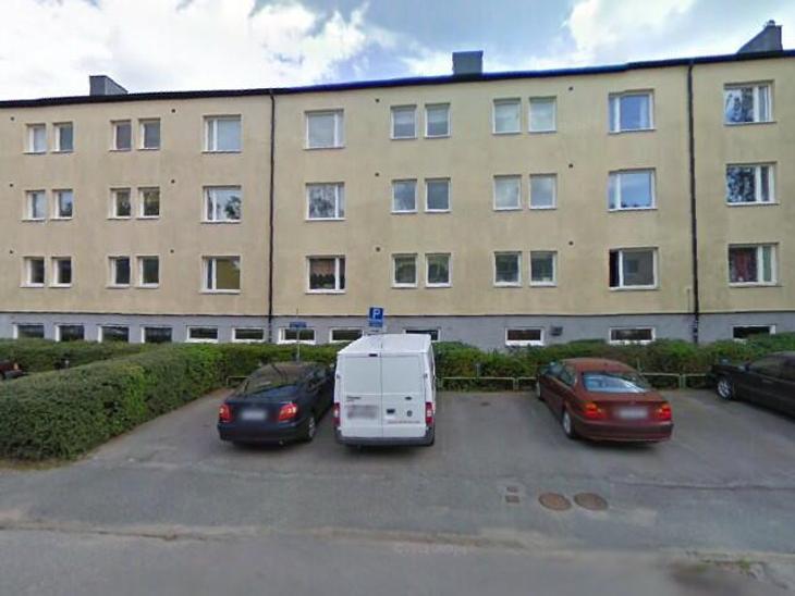 Valthornsvägen - Södra nynäshamn, Nynäshamn