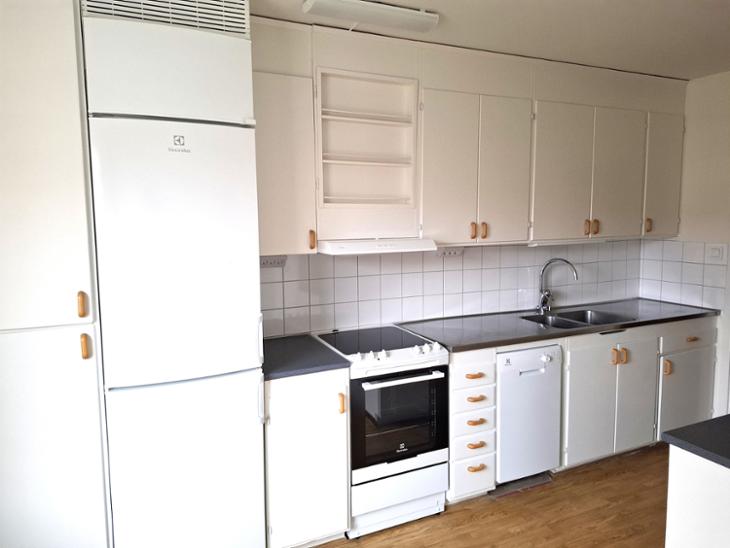 Bostad Albogatan 43 Kristianstad