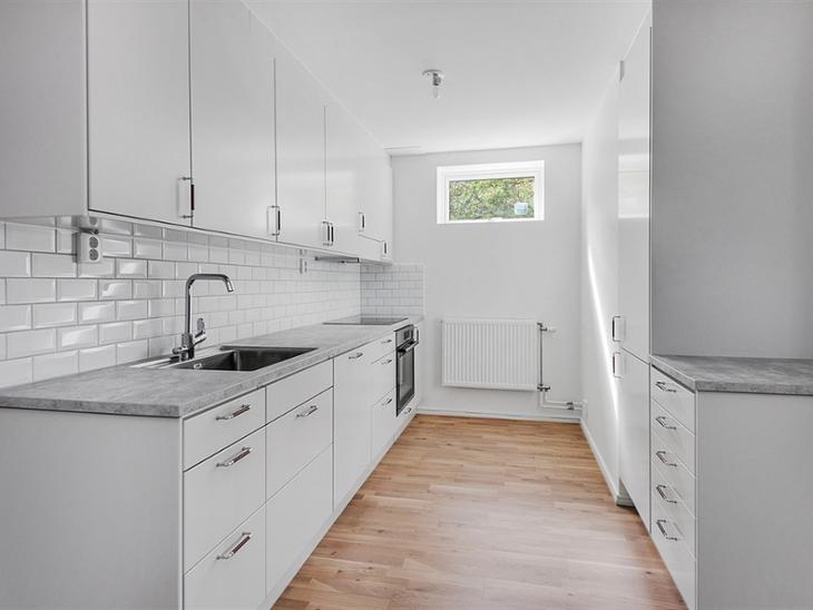 Bostad Petrejusvägen Stockholm