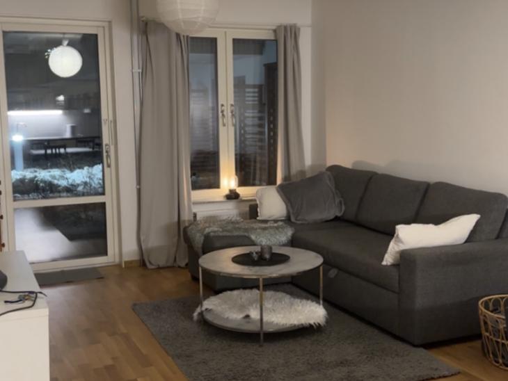 Bostad Saltgatan Uppsala