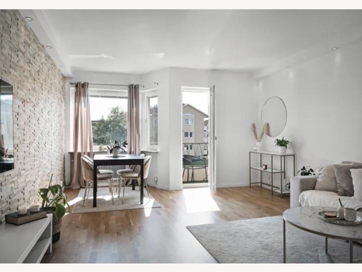 Bostad Salabacksgatan Uppsala