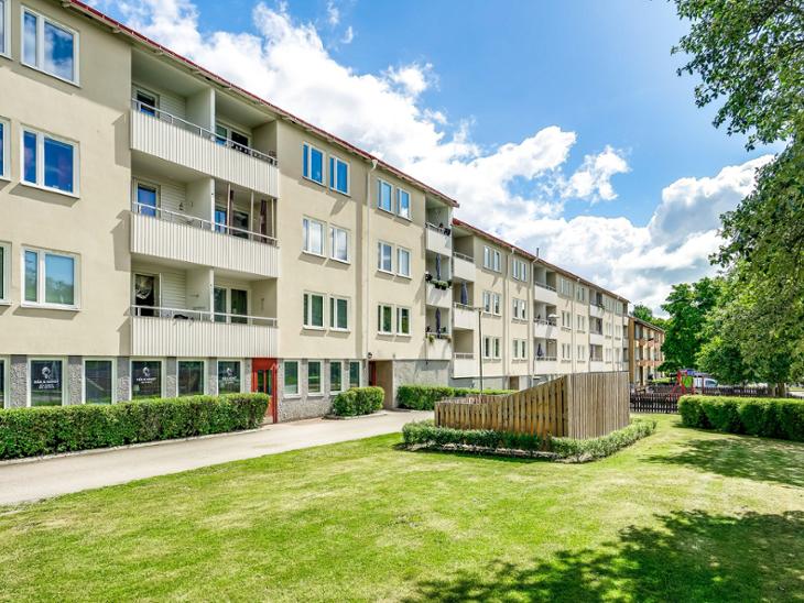 Bostad Stenkvistavägen 19C Eskilstuna