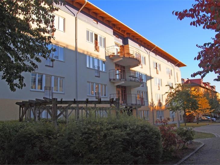 Bostad Brahegatan Västerås