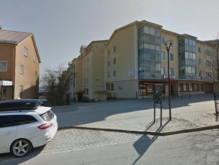 Mellangatan - Vivsta-fröland, Timrå