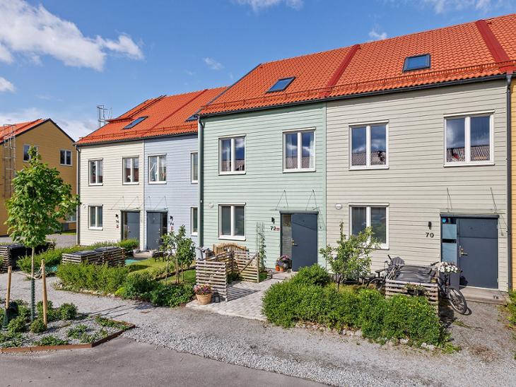 Bostad Keramikens väg Sigtuna